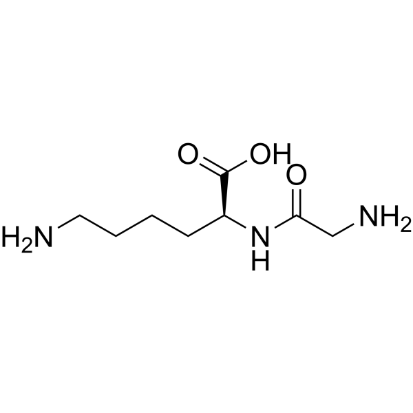 Glycyllysine 997-62-6